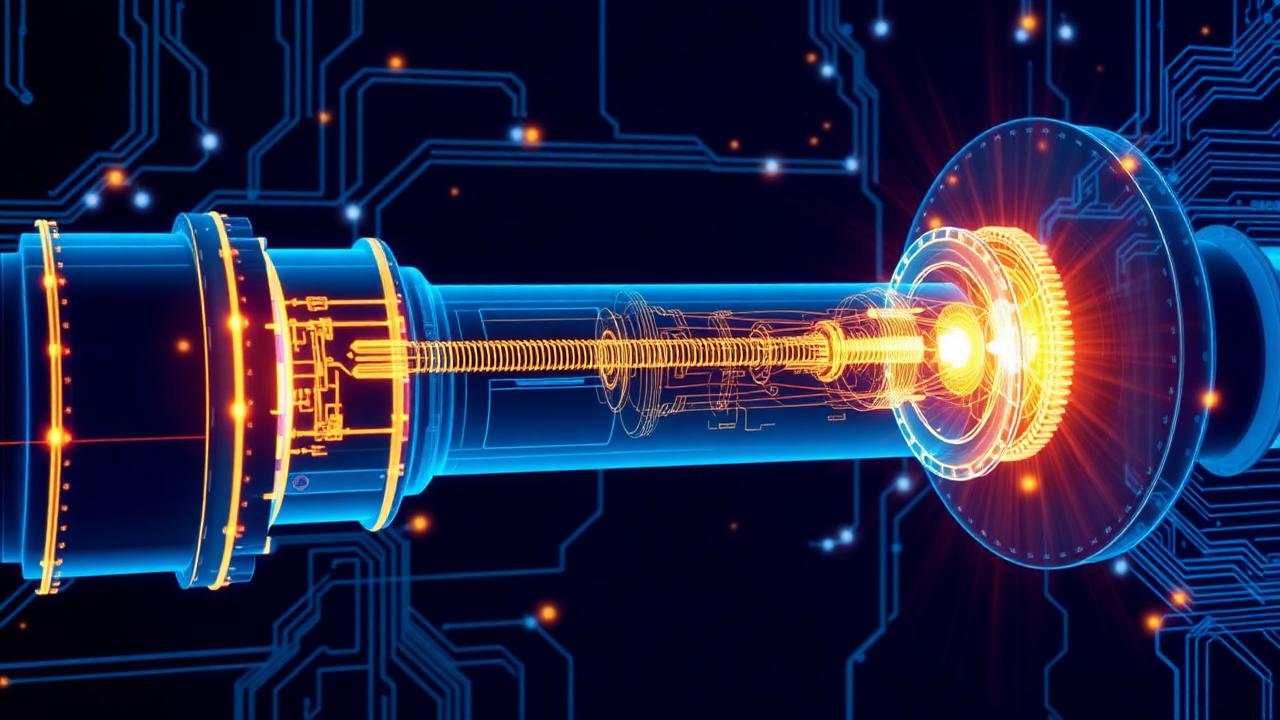 Industry 4.0 and the Future of Digital Radiography in NDT