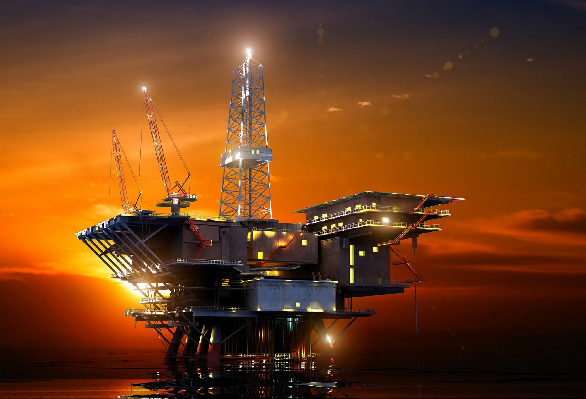 Petroleum Industry